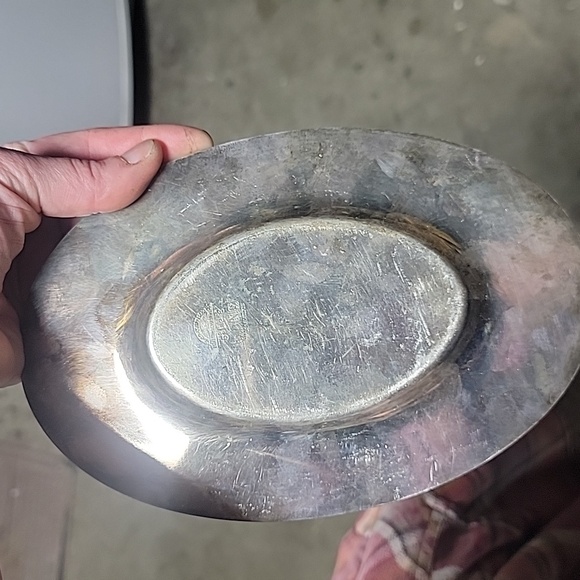 Gravy bowl and tray - Picture 6 of 8